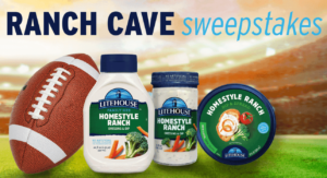 Litehouse Ranch Cave Sweepstakes